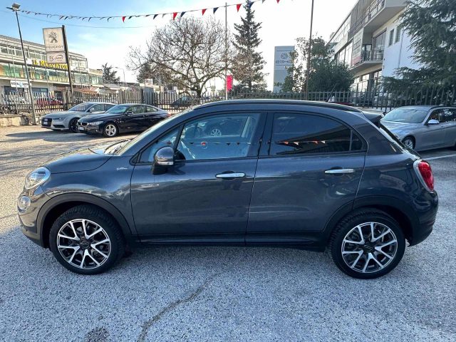 FIAT 500X usata, con Autoradio