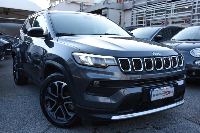 JEEP Compass usata, con Airbag