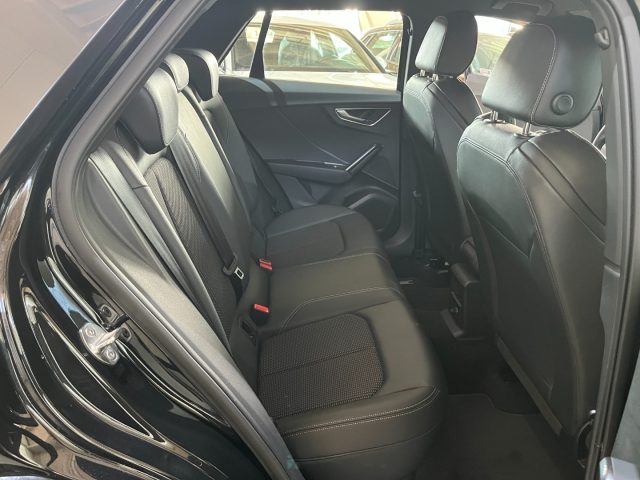 AUDI Q2 usata, con Volante in pelle