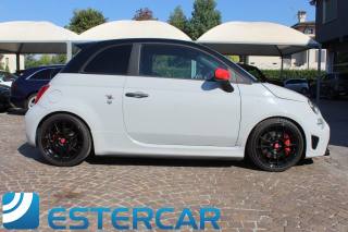 ABARTH 595 usata, con Boardcomputer