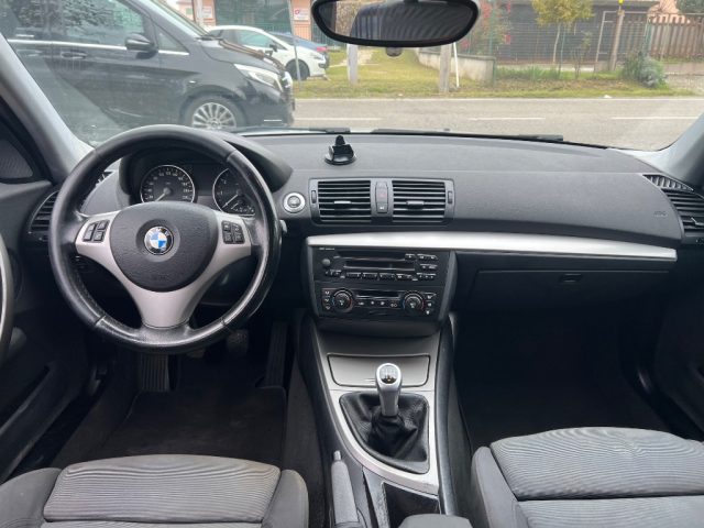 BMW 116 usata 1