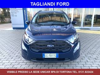 FORD EcoSport usata, con Airbag laterali