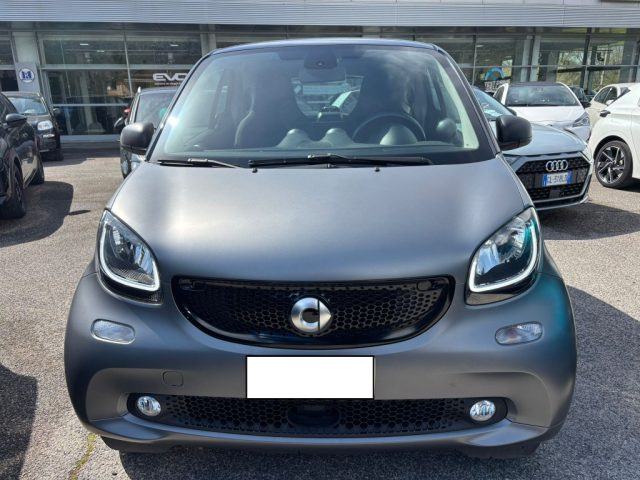 SMART ForTwo usata, con ABS