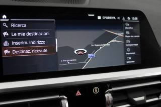 BMW 320 usata, con Fendinebbia