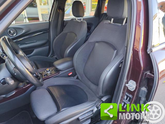 MINI Clubman usata, con Alzacristalli elettrici
