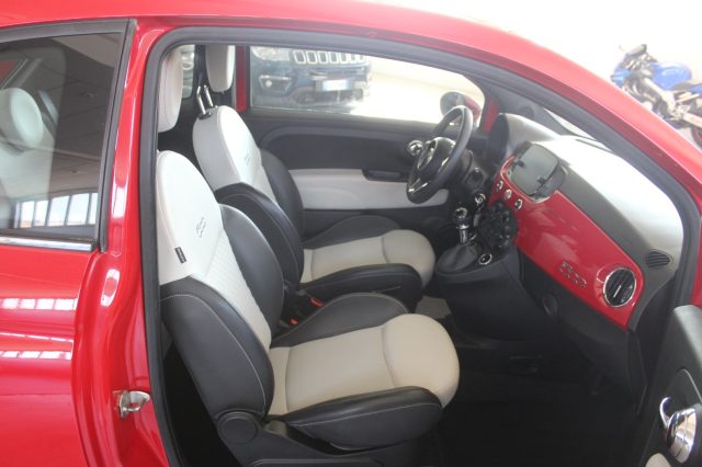 FIAT 500 usata, con Cerchi in lega