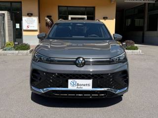 VOLKSWAGEN Tiguan usata, con Airbag
