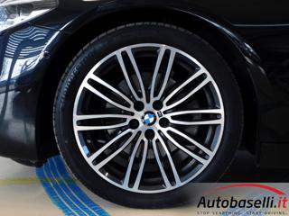 BMW 520 usata, con Controllo trazione
