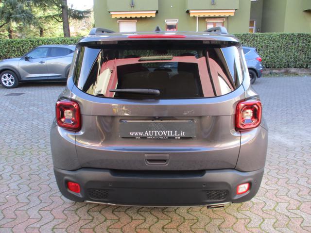 JEEP Renegade usata, con Cerchi in lega