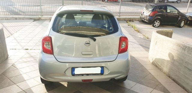 NISSAN Micra usata, con Alzacristalli elettrici