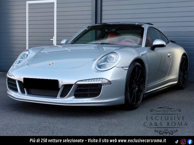 PORSCHE 911 usata, con ABS