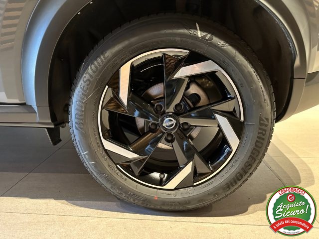 NISSAN Juke usata, con Airbag laterali