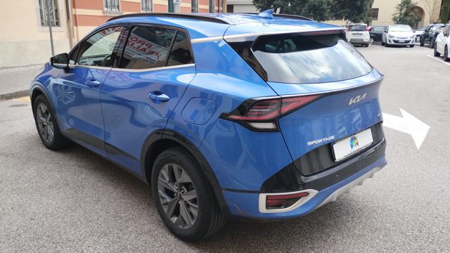 KIA Sportage usata, con Cruise Control