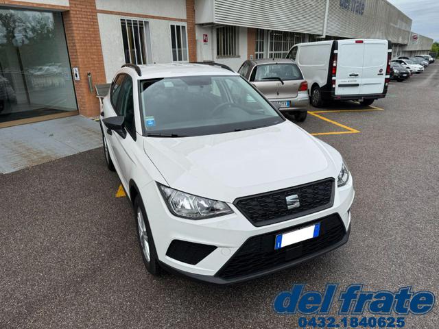 SEAT Arona usata, con Boardcomputer
