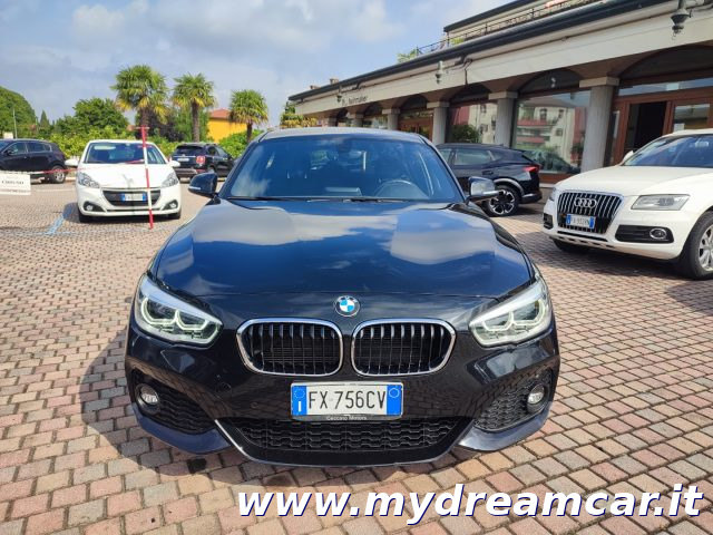 BMW 118 usata, con Sensore di pioggia