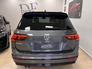 VOLKSWAGEN Tiguan usata, con Airbag laterali
