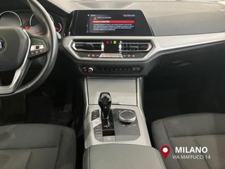 BMW 320 usata, con ESP