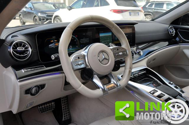 MERCEDES-BENZ GT usata, con Controllo elettronico della corsia