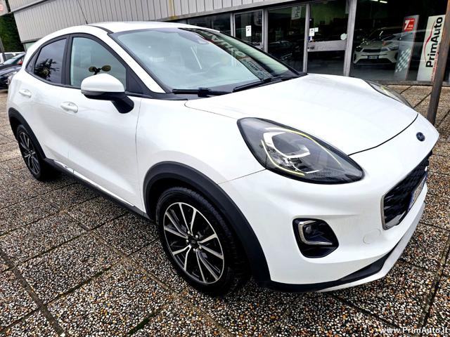 FORD Puma usata, con Airbag Passeggero