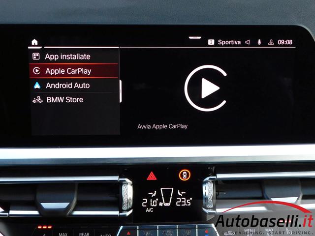 BMW 420 usata, con Streaming musicale integrato