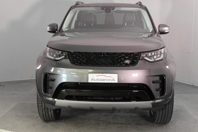 LAND ROVER Discovery usata, con Airbag