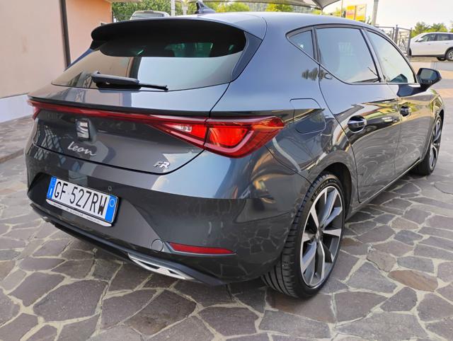 SEAT Leon usata, con Airbag laterali