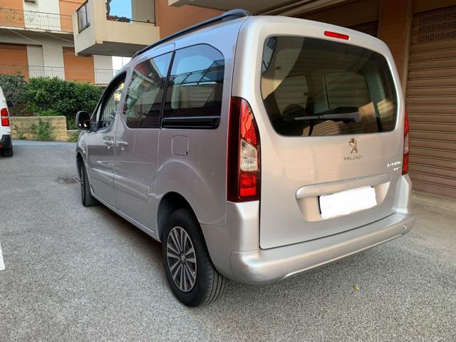 PEUGEOT Partner usata, con Alzacristalli elettrici