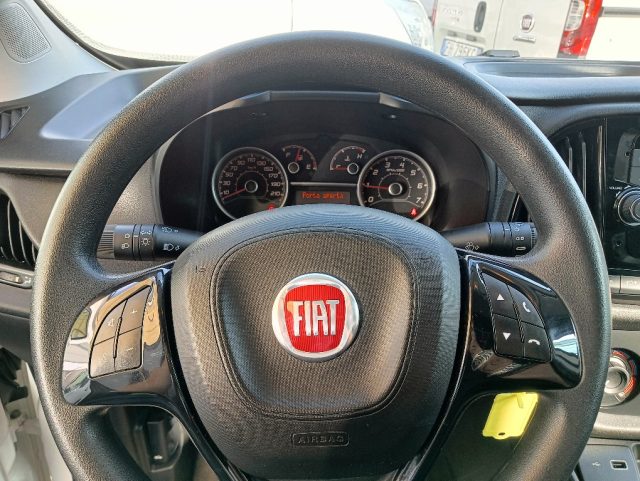 FIAT Doblo usata, con Controllo trazione