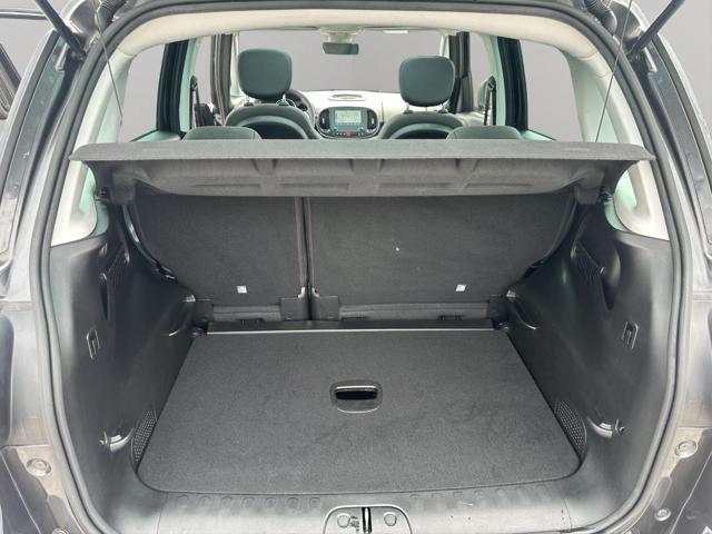 FIAT 500L usata, con Cronologia tagliandi