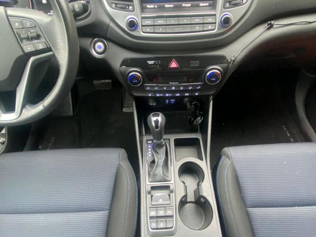 HYUNDAI Tucson usata, con Park Distance Control
