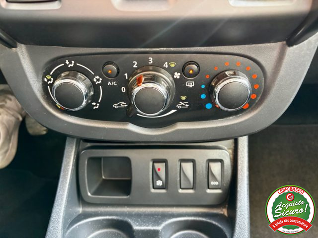 DACIA Duster usata, con Chiusura centralizzata