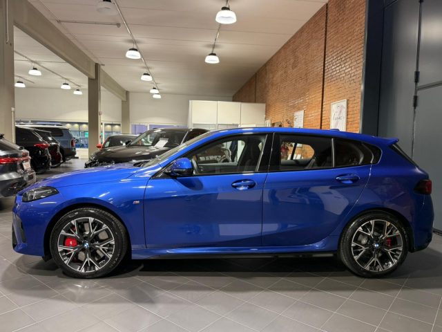 BMW 118 usata, con Autoradio