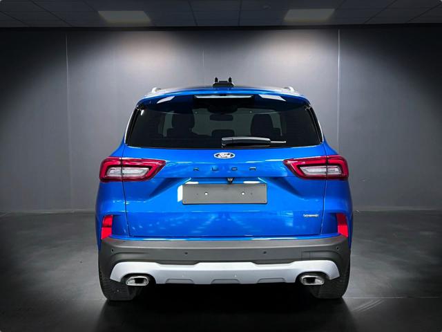 FORD Kuga usata, con Boardcomputer
