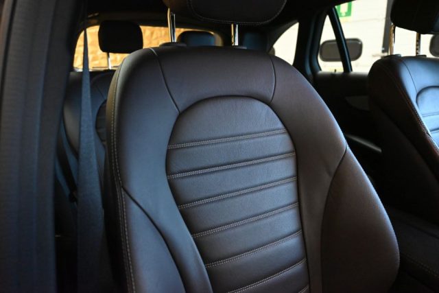 MERCEDES-BENZ GLC 220 usata 119