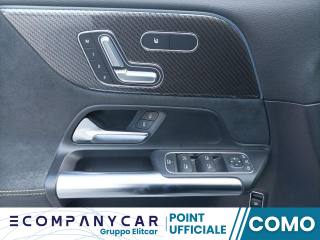 MERCEDES-BENZ GLA 45 AMG usata, con Sedile posteriore sdoppiato