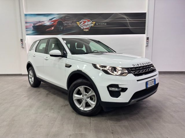 LAND ROVER Discovery Sport usata, con Airbag Passeggero