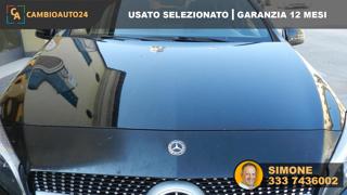 MERCEDES-BENZ A 180 usata, con Vivavoce