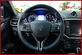 MASERATI Ghibli usata, con Fari Xenon