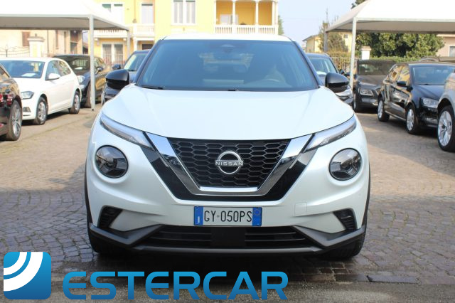 NISSAN Juke usata, con Alzacristalli elettrici