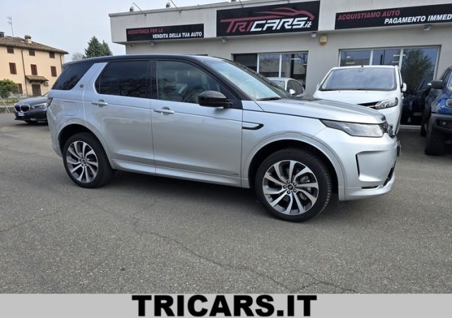 LAND ROVER Discovery Sport usata, con ABS