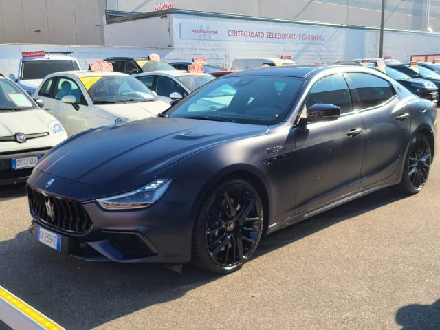 MASERATI Ghibli usata, con Streaming musicale integrato
