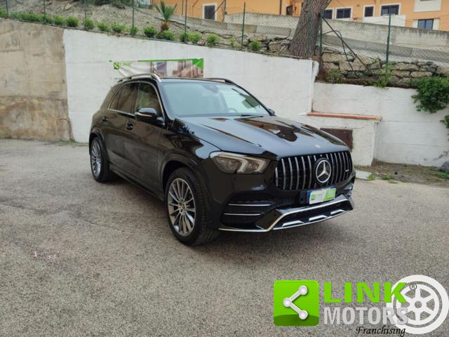 MERCEDES-BENZ GLE 350 usata, con ABS