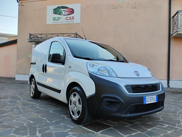 FIAT Fiorino usata, con ABS