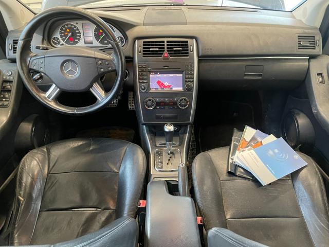 MERCEDES-BENZ B 200 usata, con Filtro antiparticolato