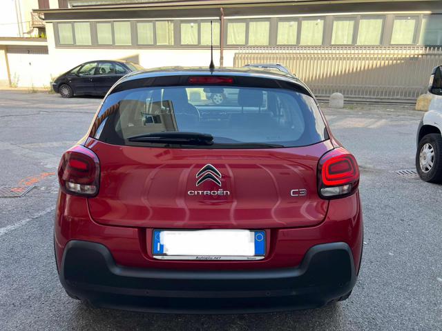 CITROEN C3 usata, con Alzacristalli elettrici
