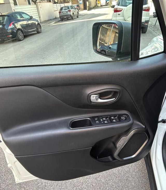 JEEP Renegade usata, con Chiusura centralizzata