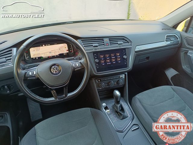 VOLKSWAGEN Tiguan Allspace usata, con Marmitta catalitica