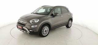 FIAT 500X usata, con Luci diurne LED