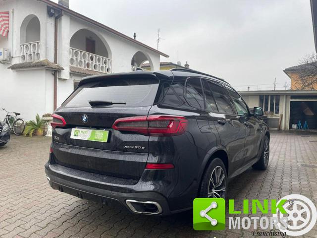 BMW X5 usata, con Autoradio