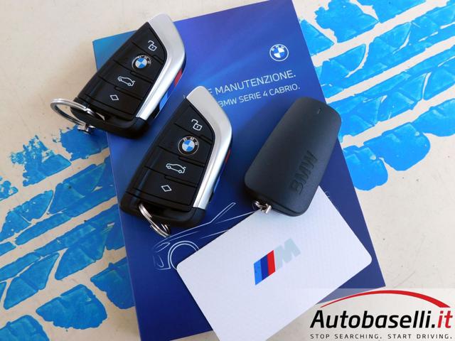 BMW 420 usata 105